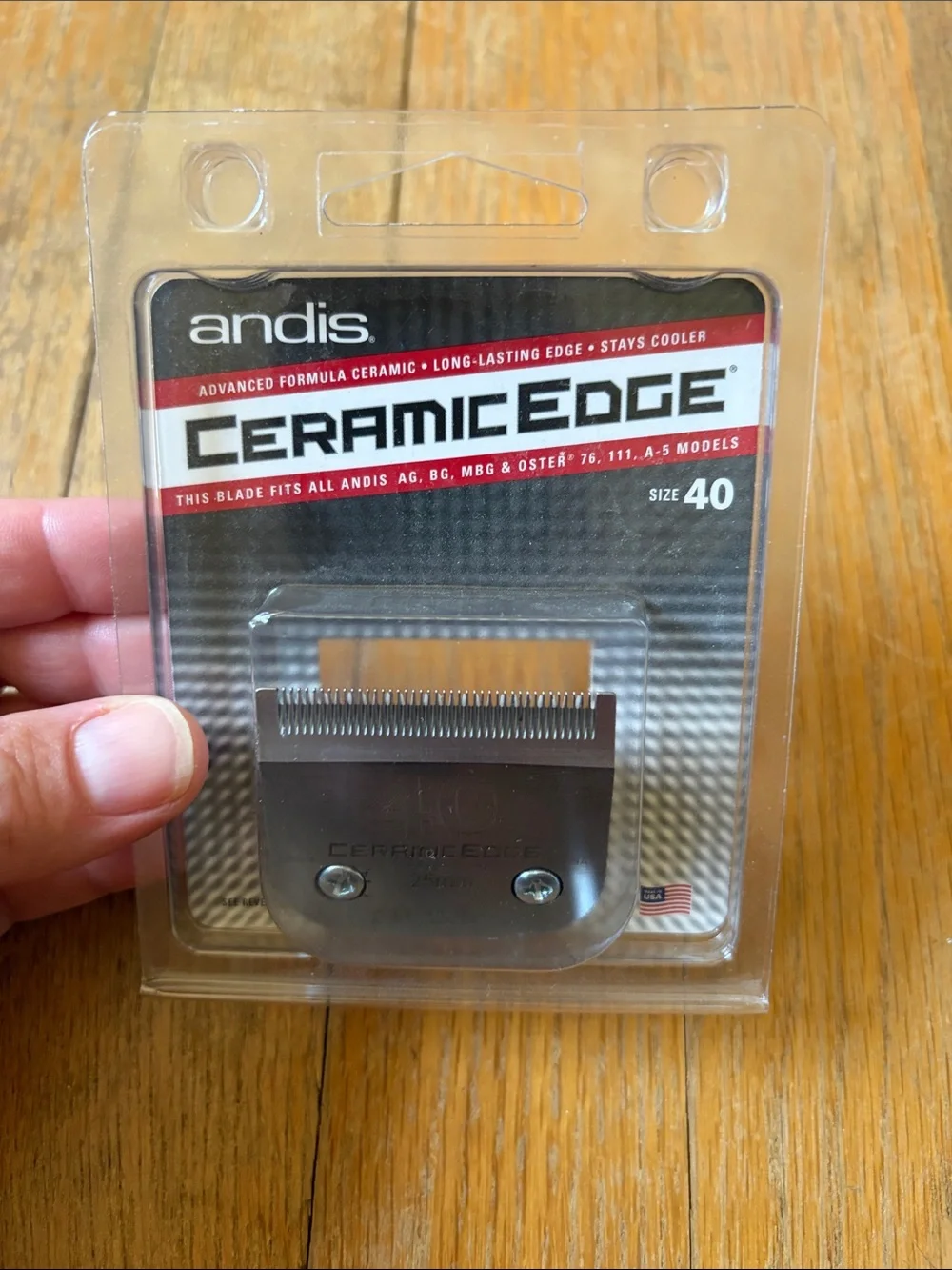 Andis replacement ceramic